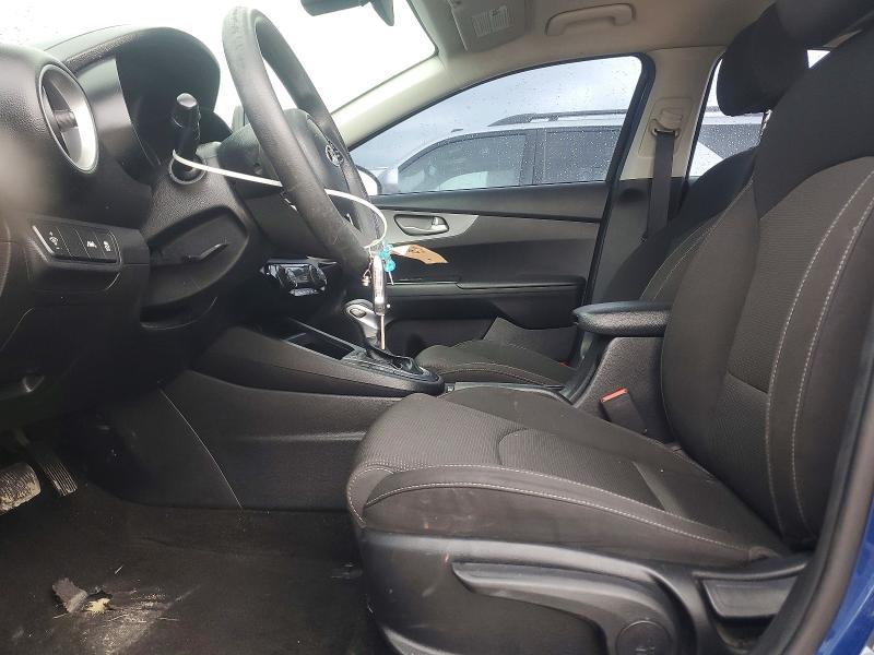 Продажа на аукционе авто 2019 Kia Forte, vin: 3KPF24AD1KE050624, номер лота: 60050416