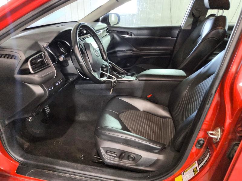 58890286 :رقم المزاد ، 4T1G11AK2LU309558 vin ، 2020 Toyota Camry مزاد بيع