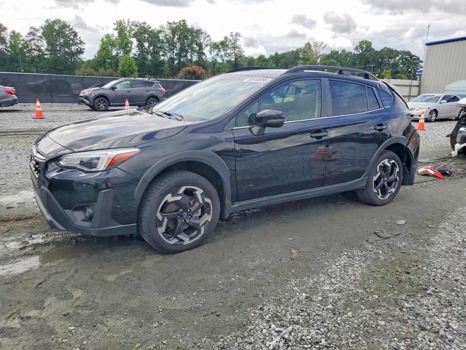 Aukcja sprzedaży 2023 Subaru Crosstrek, vin: JF2GTHNC2PH311854, numer aukcji: 60758096