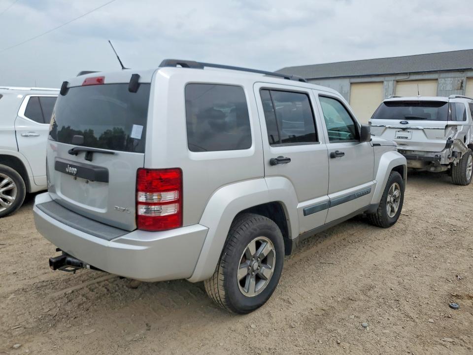 Aukcja sprzedaży 2008 Jeep Liberty, vin: 1J8GN28KX8W285504, numer aukcji: 61761086