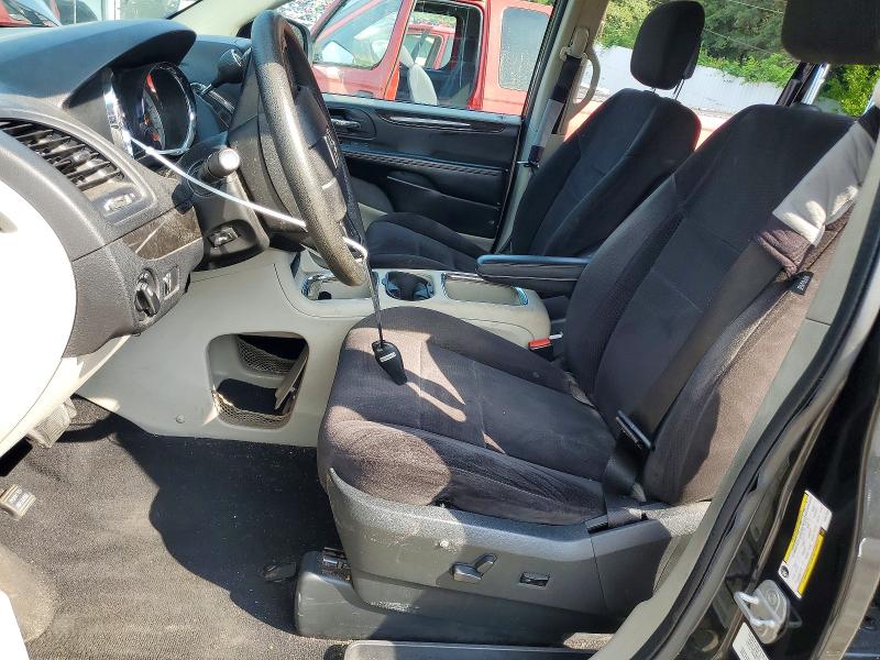 59232876 :رقم المزاد ، 2C4RDGCG6ER121805 vin ، 2014 Dodge Grand Caravan مزاد بيع