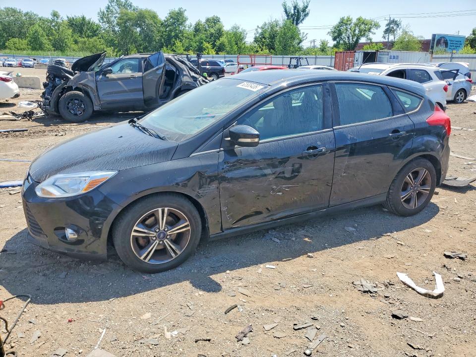 2014 Ford Focus მანქანა იყიდება აუქციონზე, vin: 1FADP3K25EL410897, აუქციონის ნომერი: 62685406