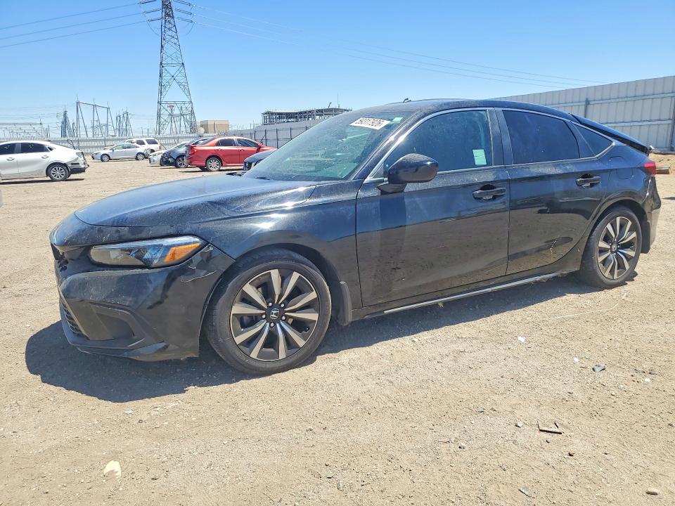 Продаж на аукціоні авто 2023 Honda Civic, vin: 19XFL1H71PE007405, номер лоту: 59317926