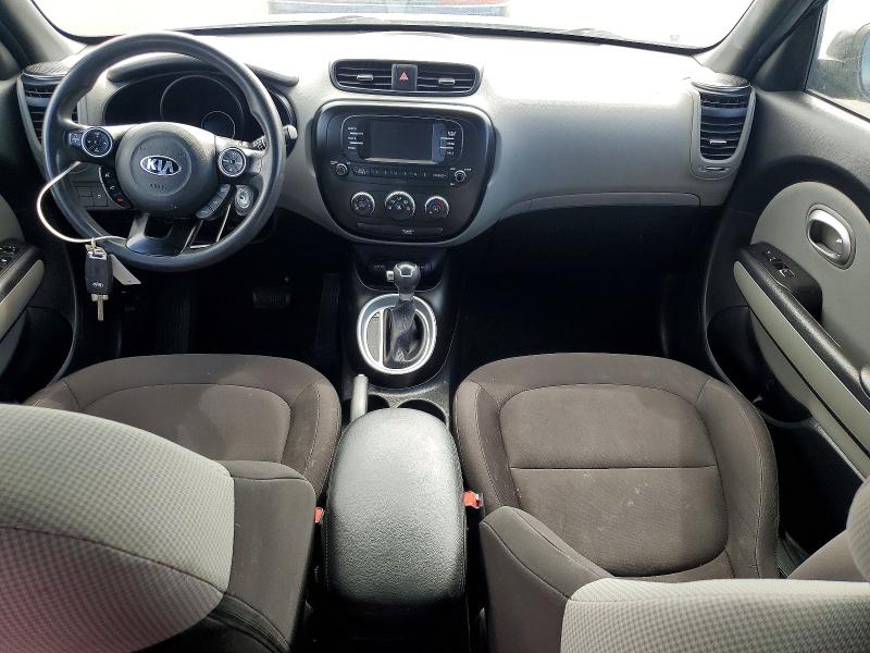 60814426 :رقم المزاد ، KNDJN2A26J7560003 vin ، 2018 Kia Soul مزاد بيع