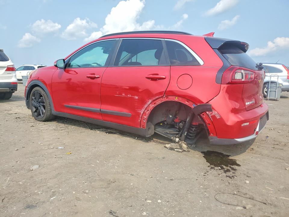 Продаж на аукціоні авто 2019 Kia Niro, vin: KNDCC3LC6K5237996, номер лоту: 62470076