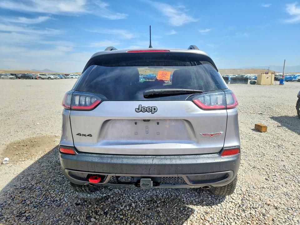 Aukcja sprzedaży 2021 Jeep Cherokee, vin: 1C4PJMBX5MD239037, numer aukcji: 59373276
