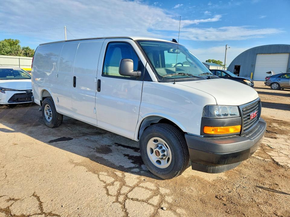 Aukcja sprzedaży 2025 Gmc Savana, vin: 1GTW7AFP3S1270367, numer aukcji: 60078476