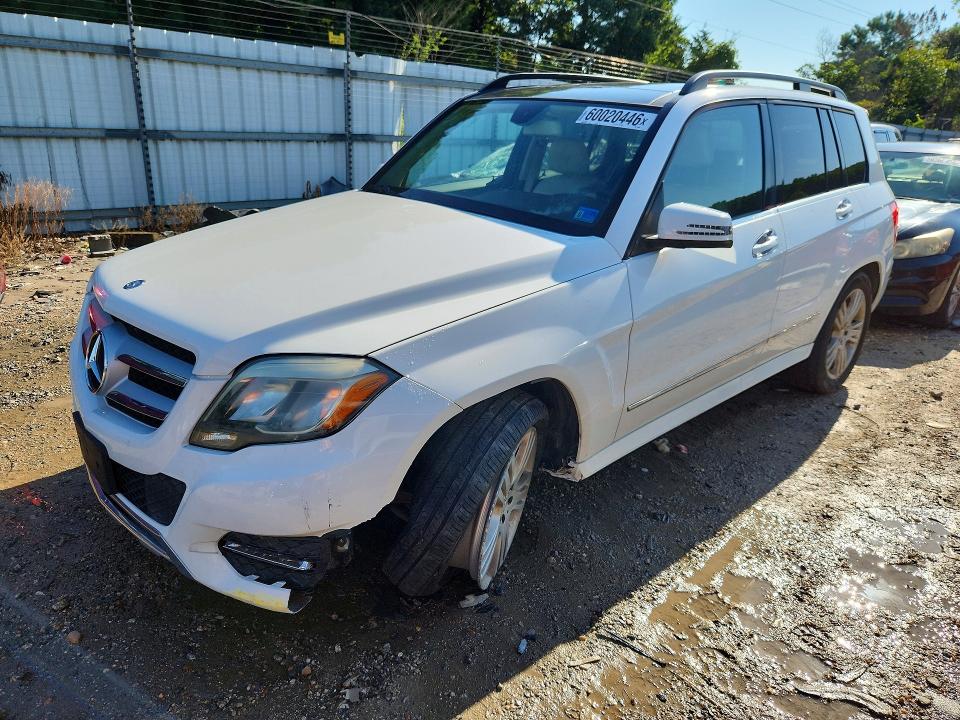 Продажа на аукционе авто 2015 Mercedes-benz Glk, vin: WDCGG8JBXFG363098, номер лота: 60020446