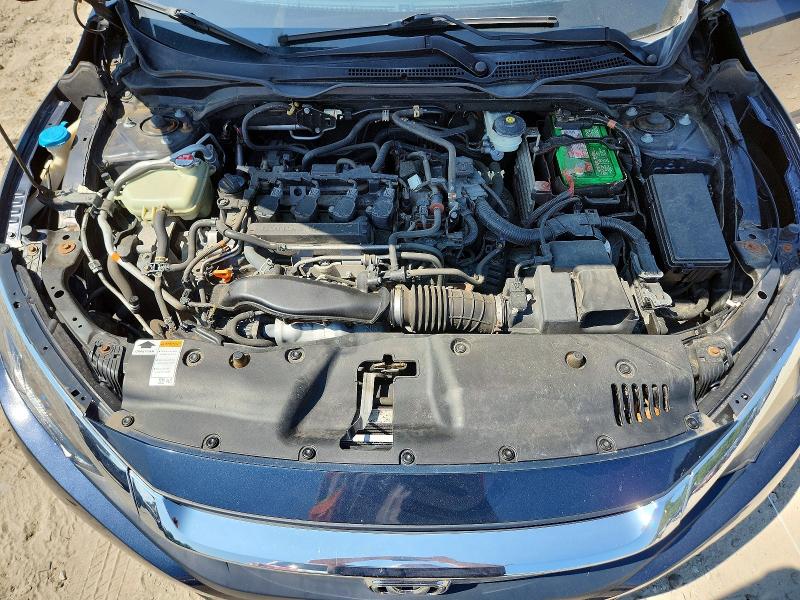 Продажа на аукционе авто 2016 Honda Civic, vin: 19XFC1F76GE215248, номер лота: 62621096