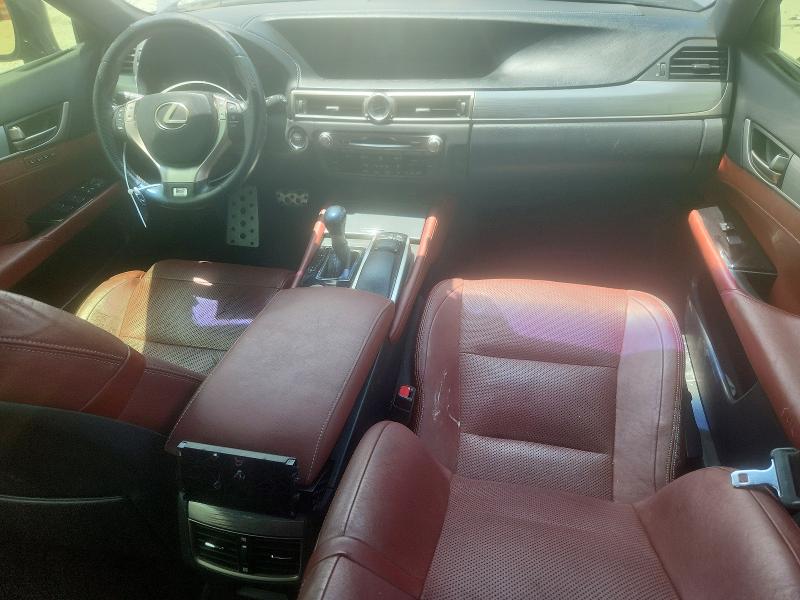 62049296 :رقم المزاد ، JTHBE1BL3D5005532 vin ، 2013 Lexus Gs مزاد بيع
