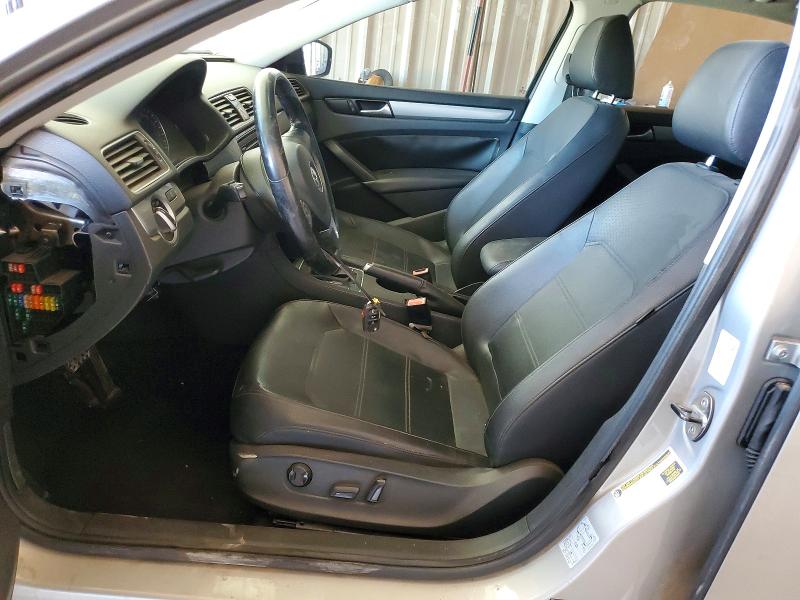 2014 Volkswagen Passat მანქანა იყიდება აუქციონზე, vin: 1VWAT7A38EC063928, აუქციონის ნომერი: 59680306