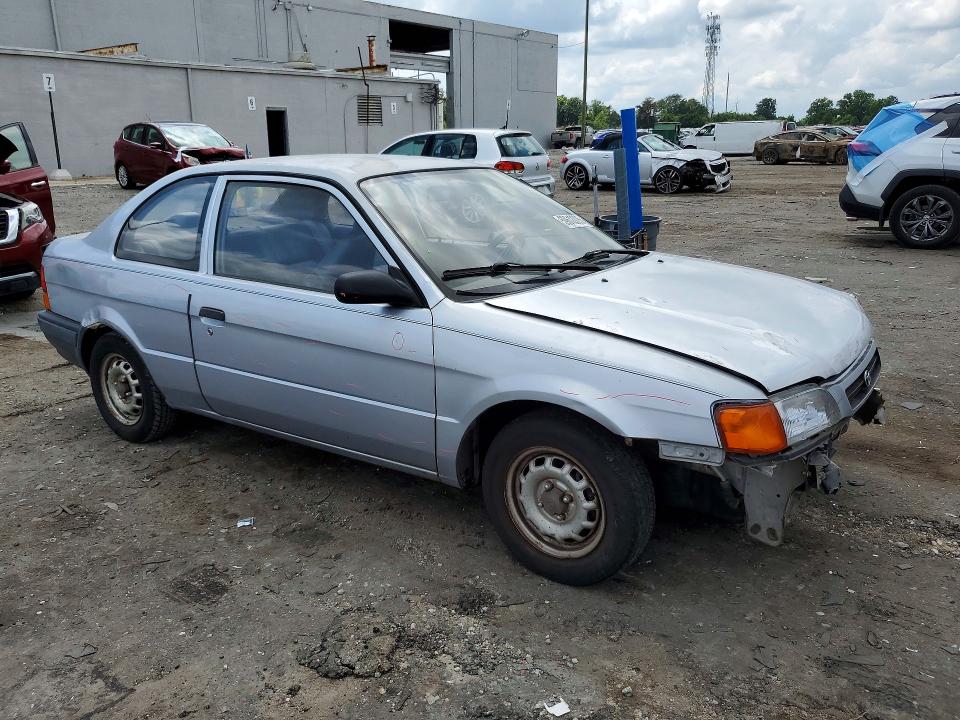 Aukcja sprzedaży 1995 Toyota Tercel, vin: JT2EL55D8S0058424, numer aukcji: 59612026