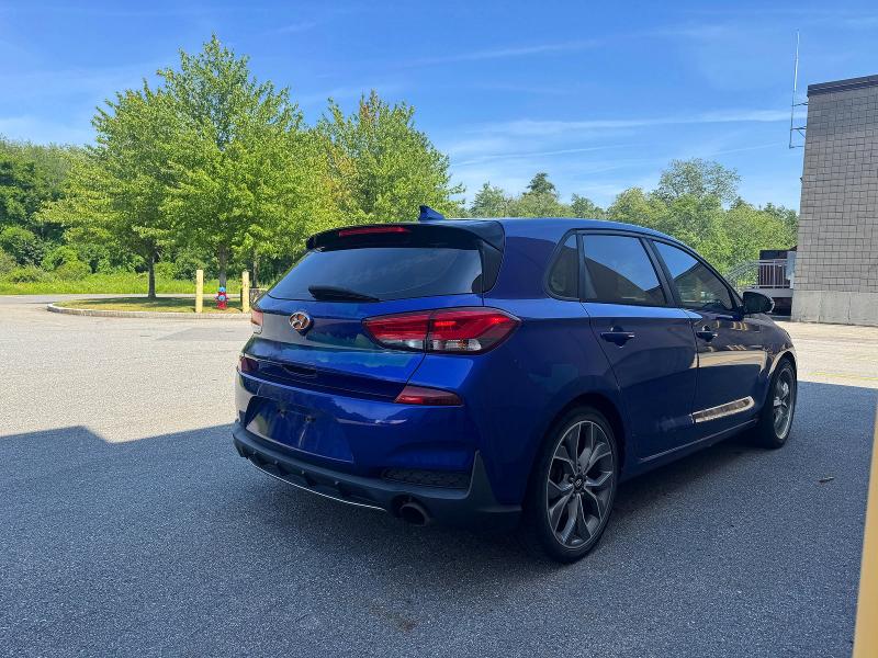Aukcja sprzedaży 2019 Hyundai Elantra Gt, vin: KMHH55LC8KU106159, numer aukcji: 60720276