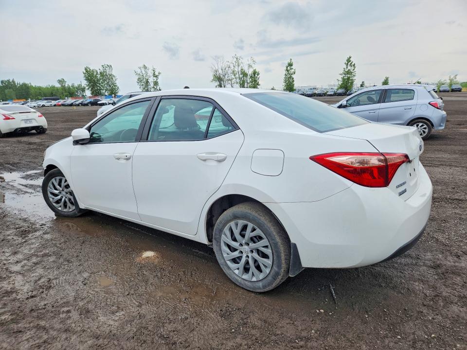 Aukcja sprzedaży 2019 Toyota Corolla, vin: 2T1BURHE3KC153109, numer aukcji: 63105736