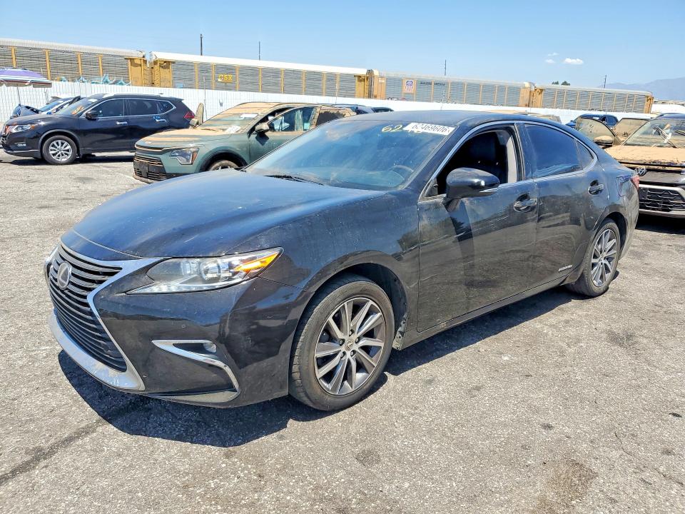 62469606 :رقم المزاد ، JTHBW1GG3G2107802 vin ، 2016 Lexus Es مزاد بيع