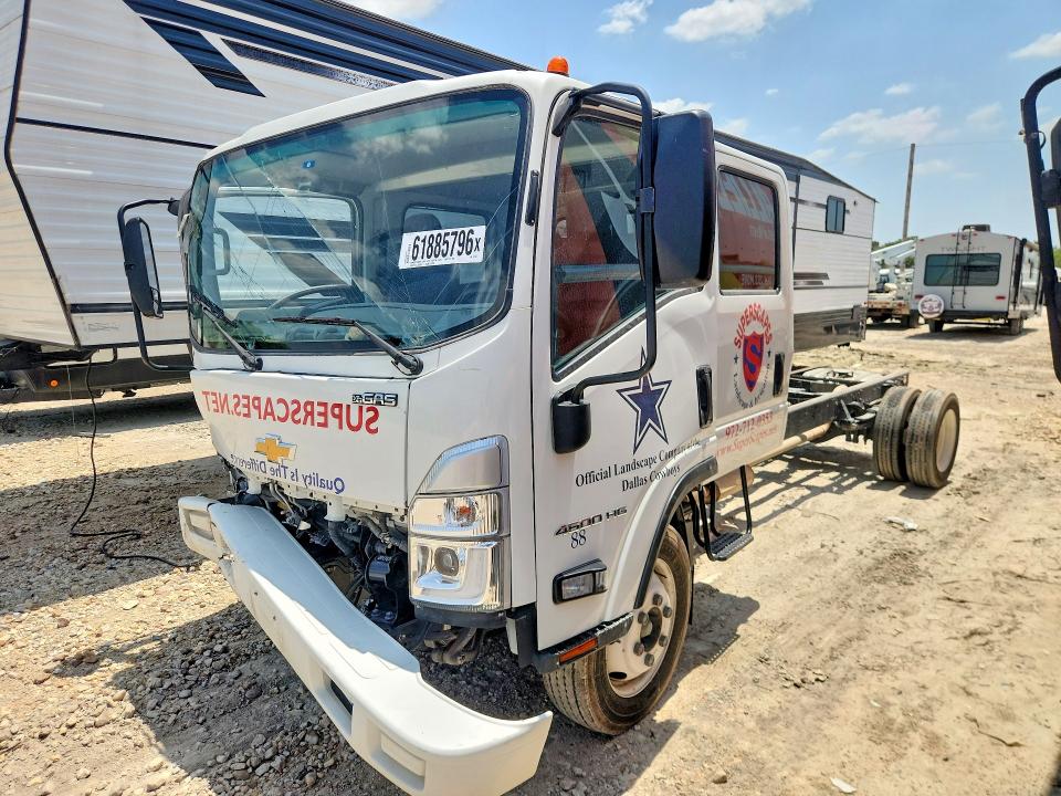 Продажа на аукционе авто 2024 Chevrolet 4500, vin: 54DCDJ1D9RS222753, номер лота: 61885796