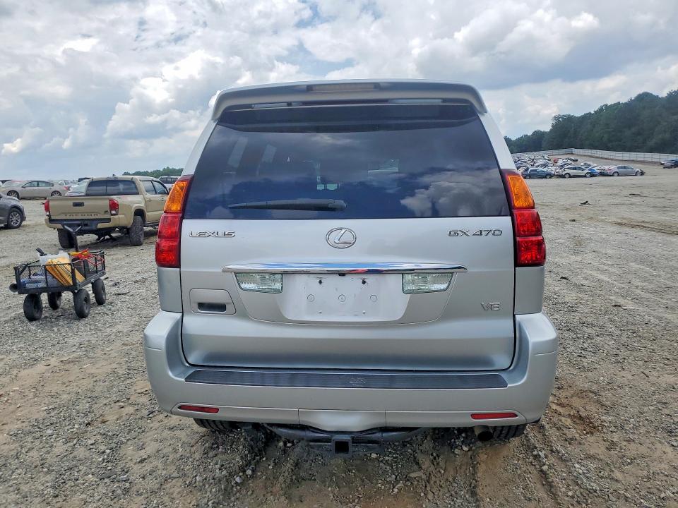 Продажа на аукционе авто 2007 Lexus Gx, vin: JTJBT20X270128787, номер лота: 60918066