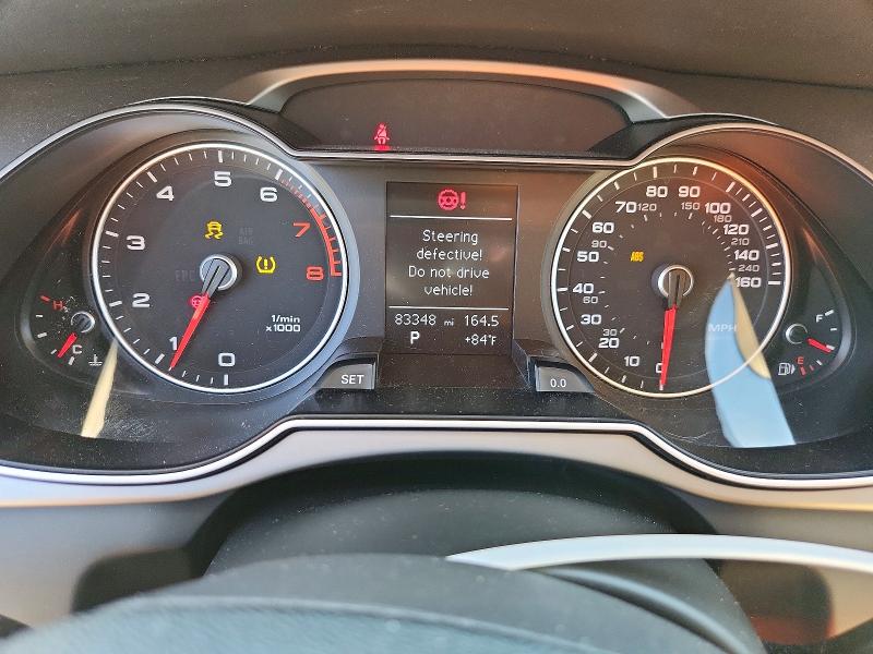 Продажа на аукционе авто 2014 Audi A4, vin: WAUBFAFL4EN024808, номер лота: 61109006