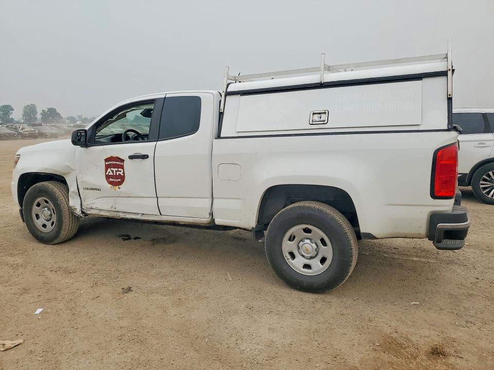 Продажа на аукционе авто 2018 Chevrolet Colorado, vin: 1GCHSBEA9J1181380, номер лота: 61388176