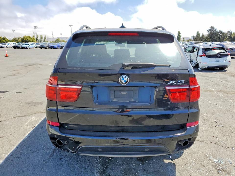 2011 Bmw X5 მანქანა იყიდება აუქციონზე, vin: 5UXZW0C52BL661042, აუქციონის ნომერი: 60516656