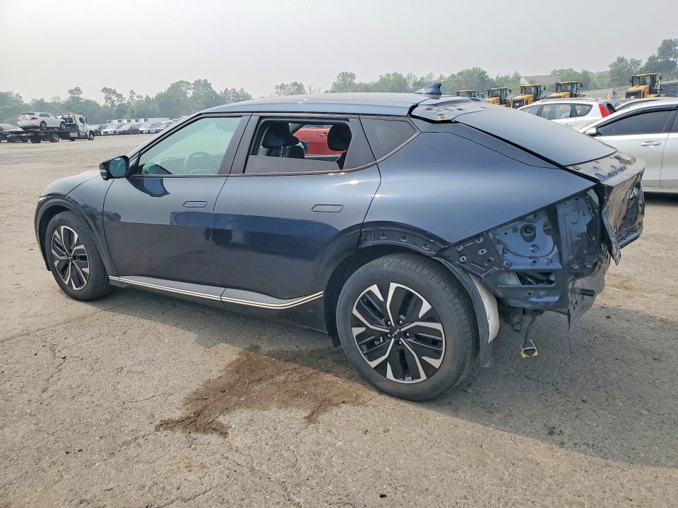 Продаж на аукціоні авто 2023 Kia Ev6, vin: KNDC3DLC9P5116330, номер лоту: 60929996