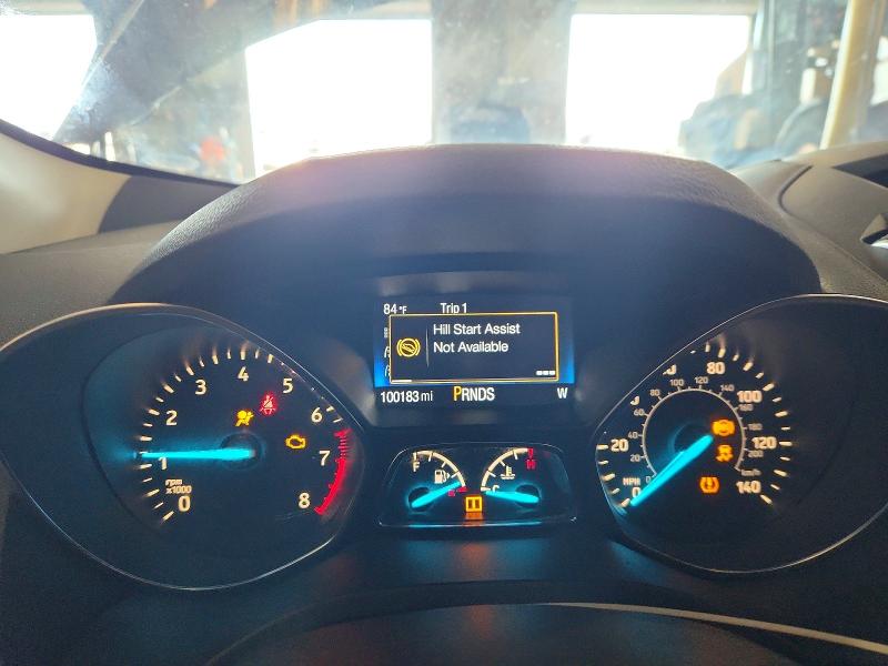 Продаж на аукціоні авто 2017 Ford Escape, vin: 1FMCU0GD3HUE64894, номер лоту: 62284416