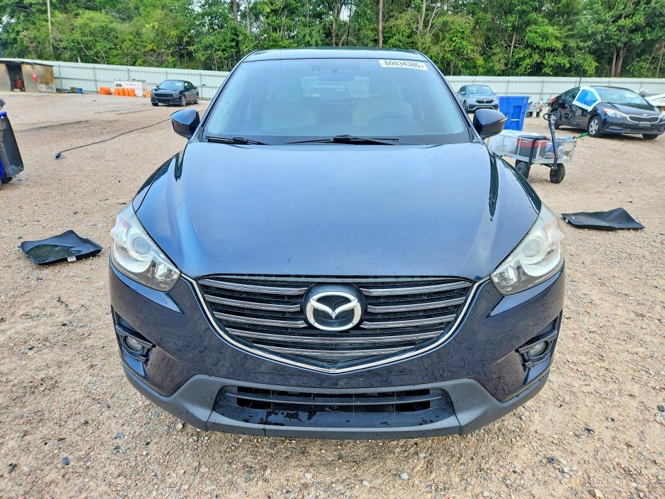 Продажа на аукционе авто 2016 Mazda Cx-5, vin: JM3KE2DY8G0760233, номер лота: 60034306