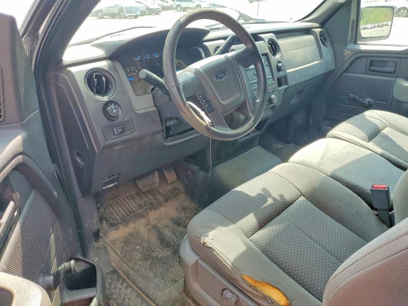 2013 Ford F-150 მანქანა იყიდება აუქციონზე, vin: 1FTFX1EF9DFB28605, აუქციონის ნომერი: 61746596