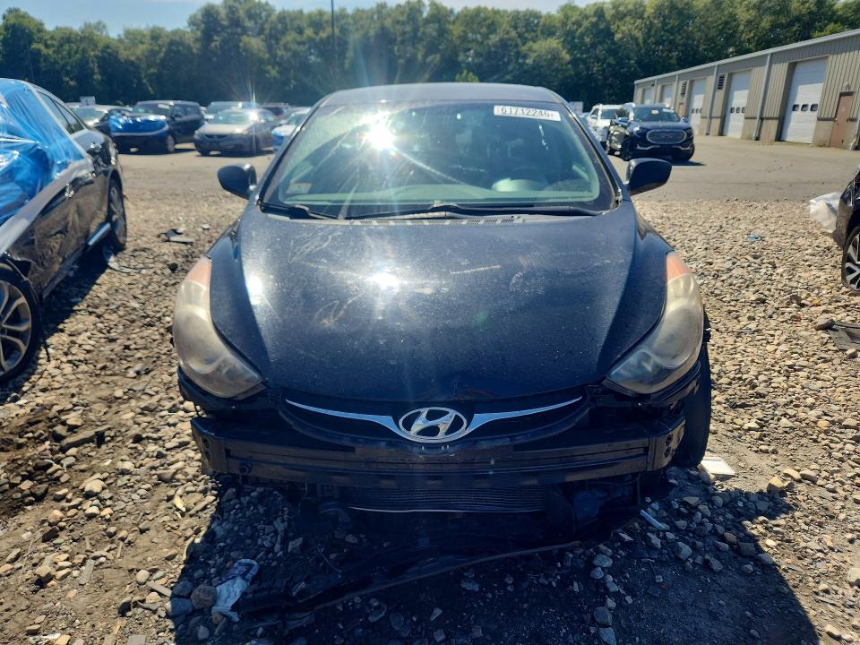 Продаж на аукціоні авто 2013 Hyundai Elantra, vin: KMHDH4AE4DU946429, номер лоту: 61712246