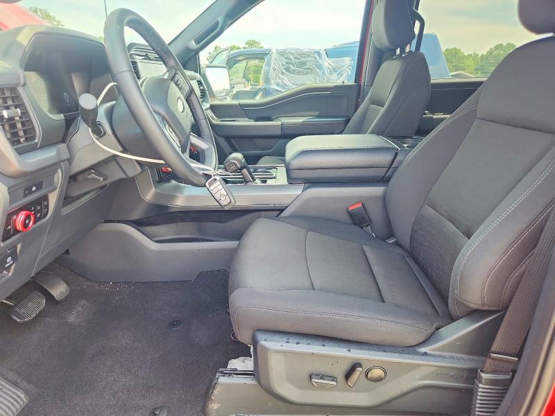61946426 :رقم المزاد ، 1FTFW3L57SFB63116 vin ، 2025 Ford F150 مزاد بيع
