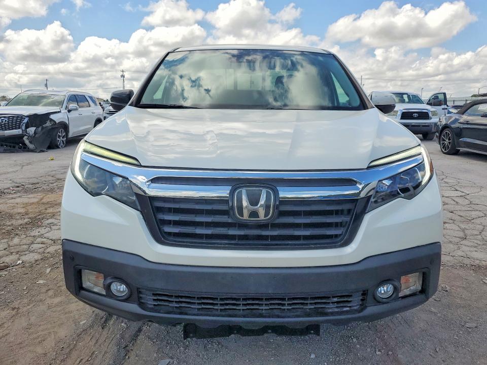 2017 Honda Ridgeline მანქანა იყიდება აუქციონზე, vin: 5FPYK3F77HB037909, აუქციონის ნომერი: 60883426