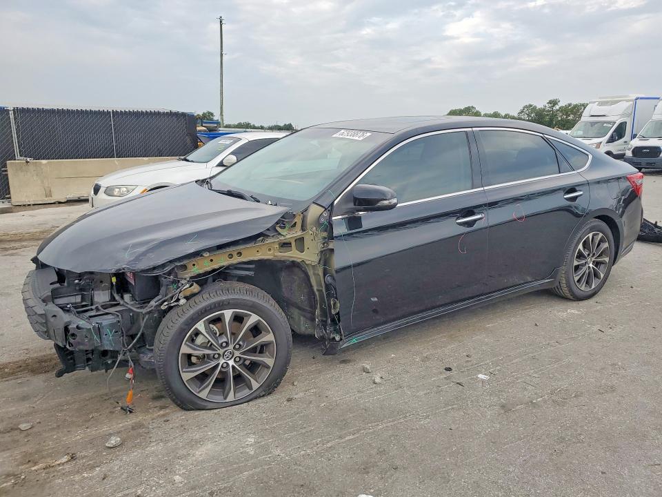 2016 Toyota Avalon მანქანა იყიდება აუქციონზე, vin: 4T1BK1EB3GU235509, აუქციონის ნომერი: 62938876