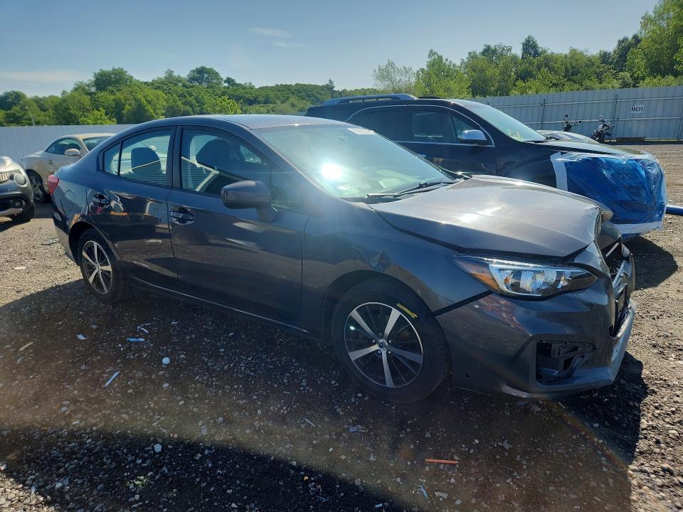 Продажа на аукционе авто 2019 Subaru Impreza, vin: 4S3GKAC6XK3617485, номер лота: 85615255