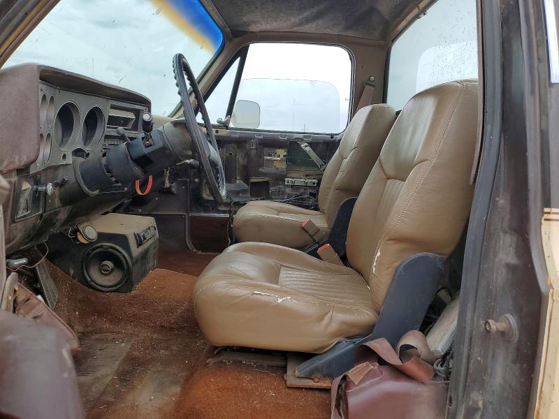 Aukcja sprzedaży 1987 Gmc R15 Conventional, vin: 1GTER14K8HS524493, numer aukcji: 59724246