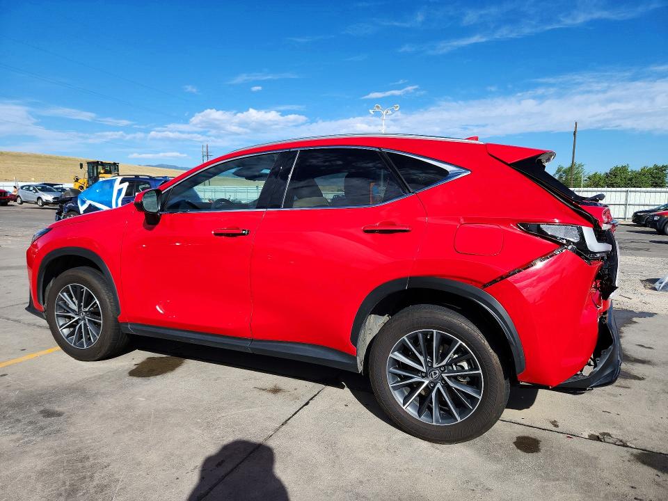 60028806 :رقم المزاد ، JTJGKCEZ4R2021708 vin ، 2024 Lexus Nx 350h مزاد بيع