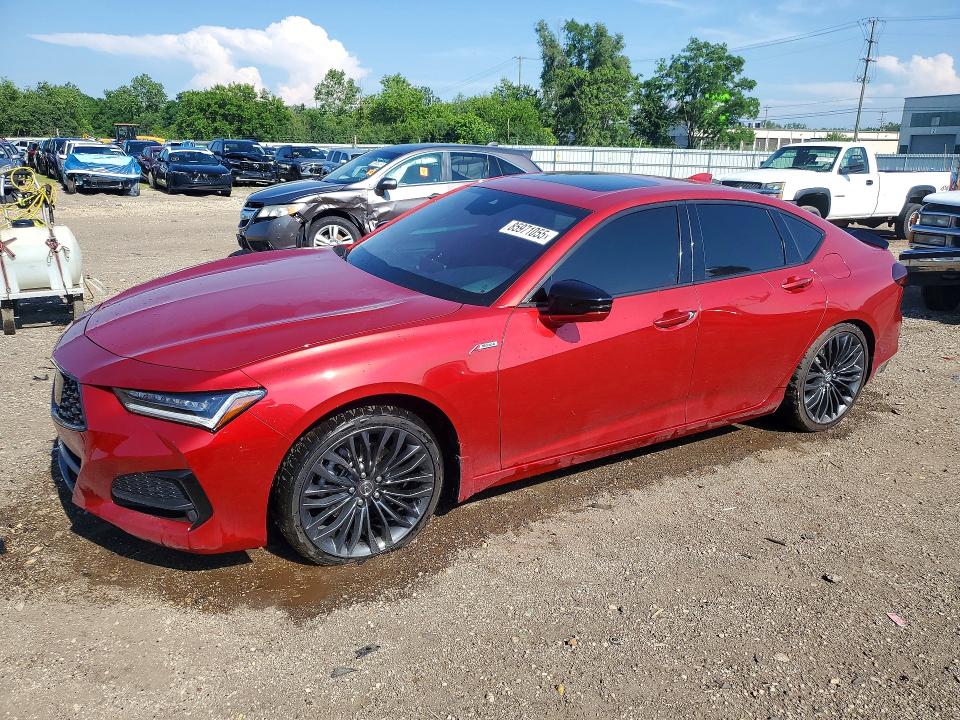 Aukcja sprzedaży 2023 Acura Tlx, vin: 19UUB5F56PA005463, numer aukcji: 85971055