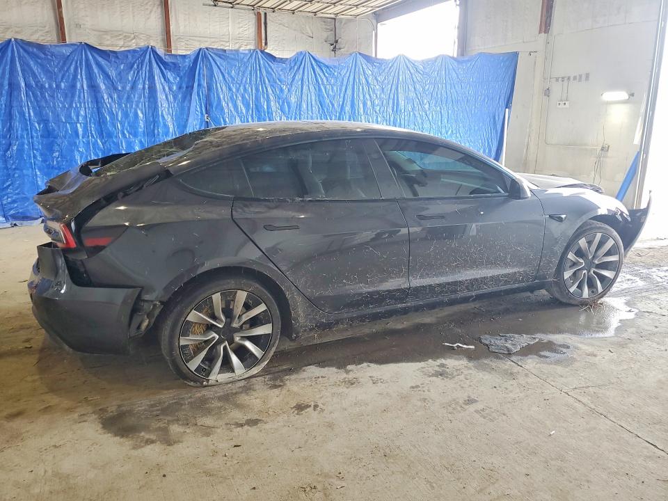 59333146 :رقم المزاد ، 5YJ3E1EA4RF830114 vin ، 2024 Tesla Model 3 مزاد بيع