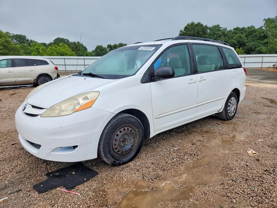 Auction sale of the 2007 Toyota Sienna, vin: 5TDZK23C97S064743, lot number: 62059326