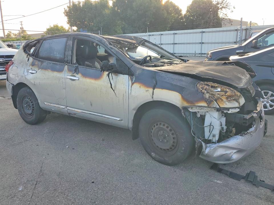 2015 Nissan Rogue Select მანქანა იყიდება აუქციონზე, vin: JN8AS5MT1FW165310, აუქციონის ნომერი: 57025546