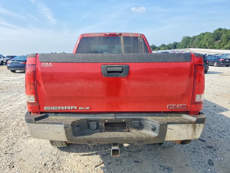 Aukcja sprzedaży 2008 Gmc Sierra, vin: 1GTHK23K98F190525, numer aukcji: 60279846