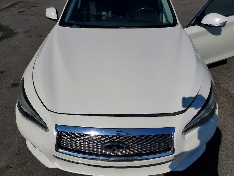 62243716 :رقم المزاد ، JN1EV7AR8GM345912 vin ، 2016 Infiniti Q50 مزاد بيع