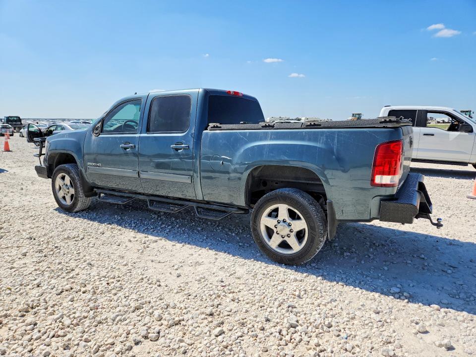 62524396 :رقم المزاد ، 1GT121C84BF262075 vin ، 2011 Gmc Sierra مزاد بيع