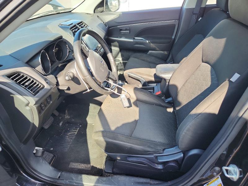 60471356 :رقم المزاد ، JA4AR3AU4LU023642 vin ، 2020 Mitsubishi Outlander Sport مزاد بيع
