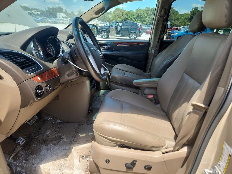 Продаж на аукціоні авто 2014 Chrysler Town & Country, vin: 2C4RC1BG5ER325612, номер лоту: 58916856