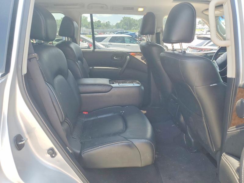 Продаж на аукціоні авто 2017 Infiniti Qx80, vin: JN8AZ2NE0H9157257, номер лоту: 85985095