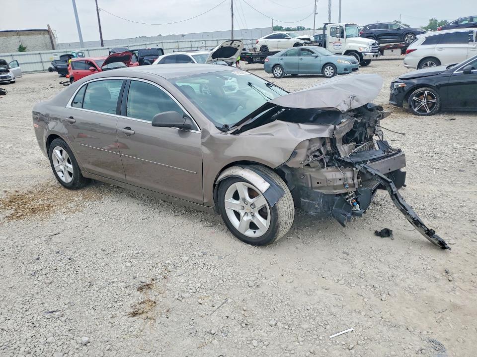 62622986 :رقم المزاد ، 1G1ZB5E05CF281844 vin ، 2012 Chevrolet Malibu مزاد بيع