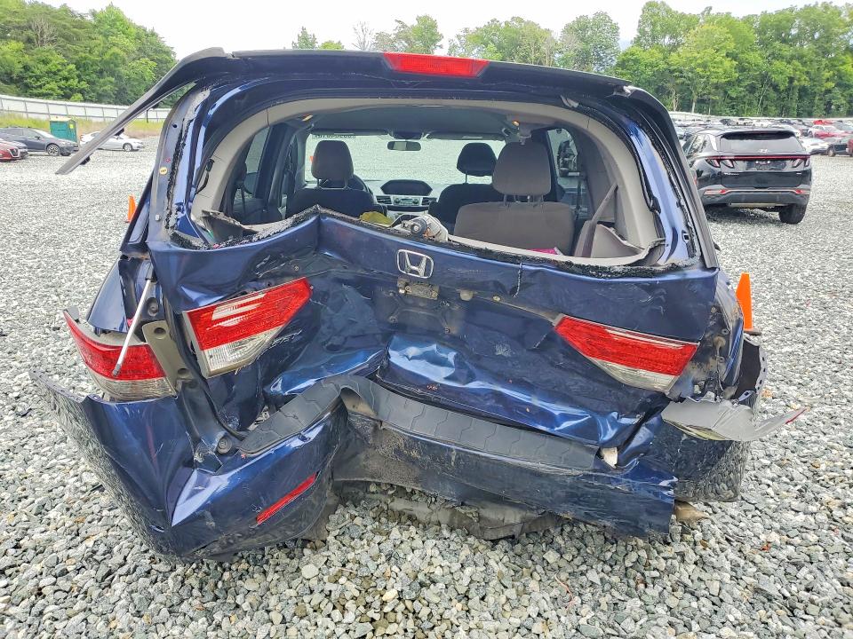 Aukcja sprzedaży 2015 Honda Odyssey, vin: 5FNRL5H20FB044771, numer aukcji: 60964016