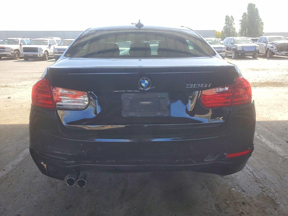 Aukcja sprzedaży 2015 Bmw 328, vin: WBA3C1C50FK119811, numer aukcji: 59915926