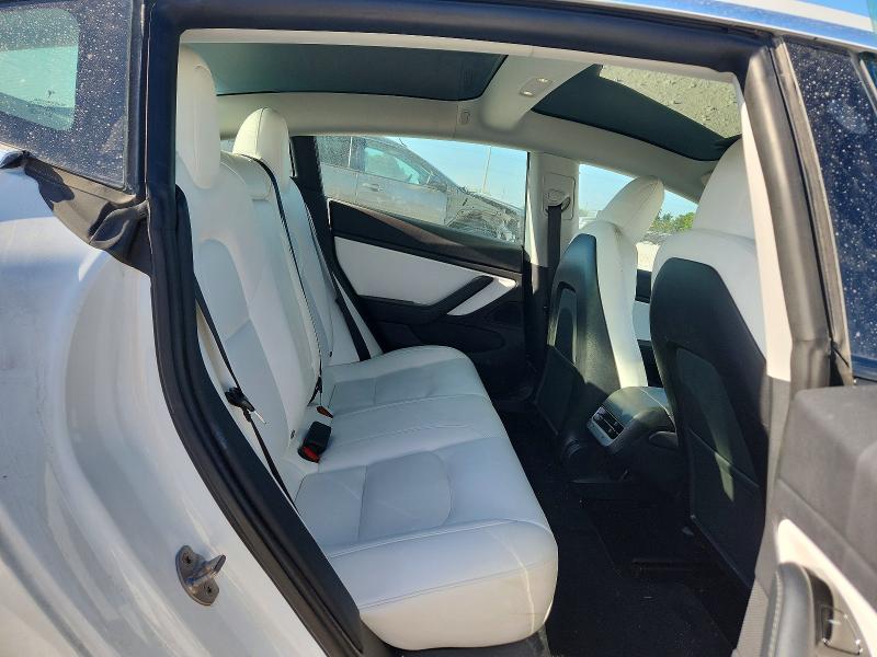 2019 Tesla Model 3 მანქანა იყიდება აუქციონზე, vin: 5YJ3E1EB9KF365988, აუქციონის ნომერი: 60227466
