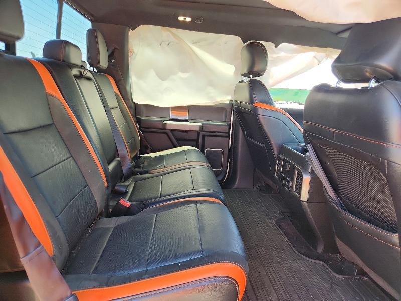Продажа на аукционе авто 2017 Ford F150, vin: 1FTFW1RG6HFC03126, номер лота: 61130546